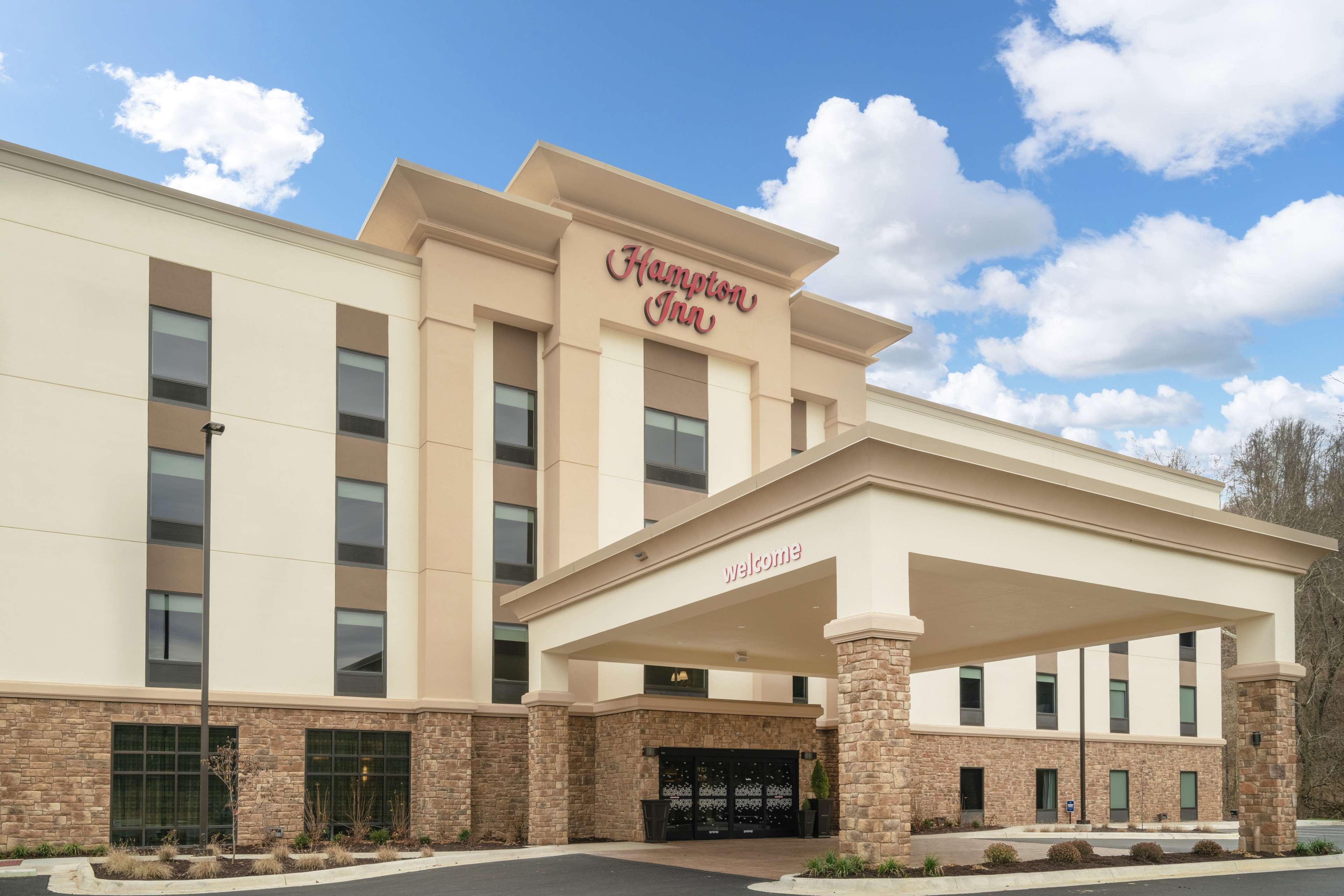 Hampton Inn Weston, Wv Εξωτερικό φωτογραφία