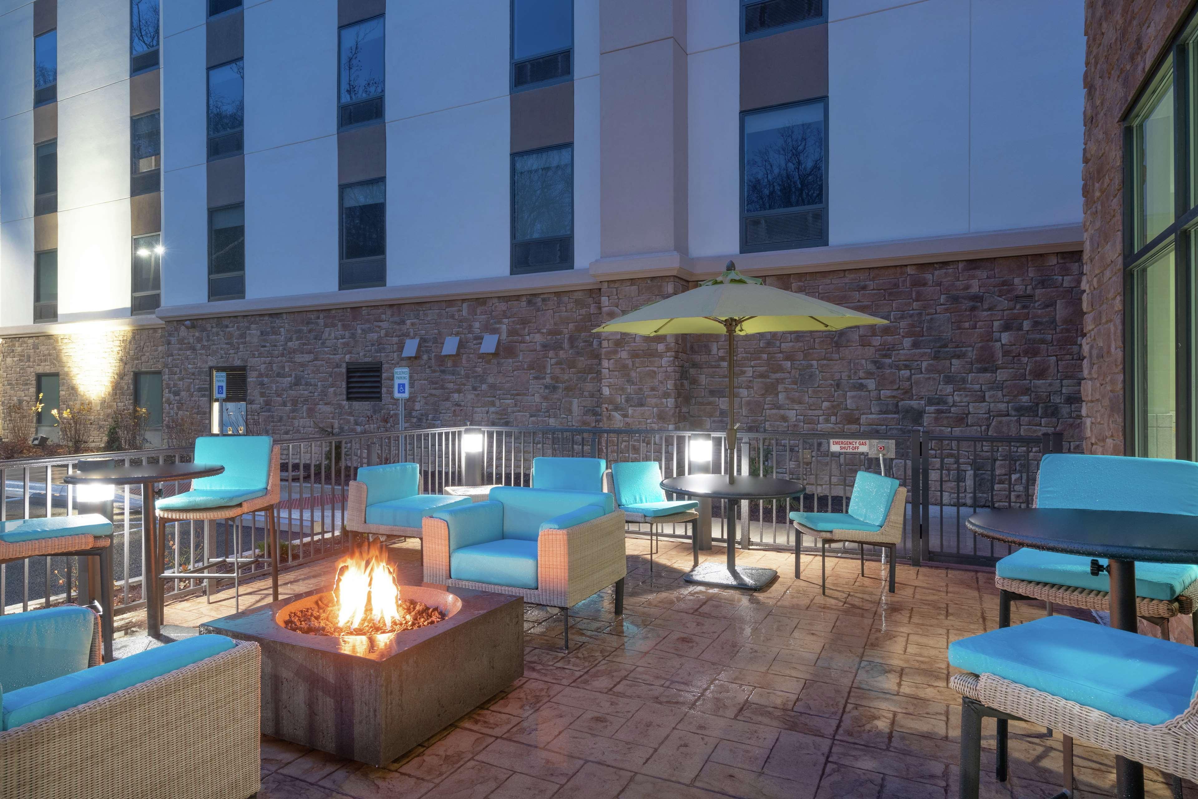 Hampton Inn Weston, Wv Εξωτερικό φωτογραφία