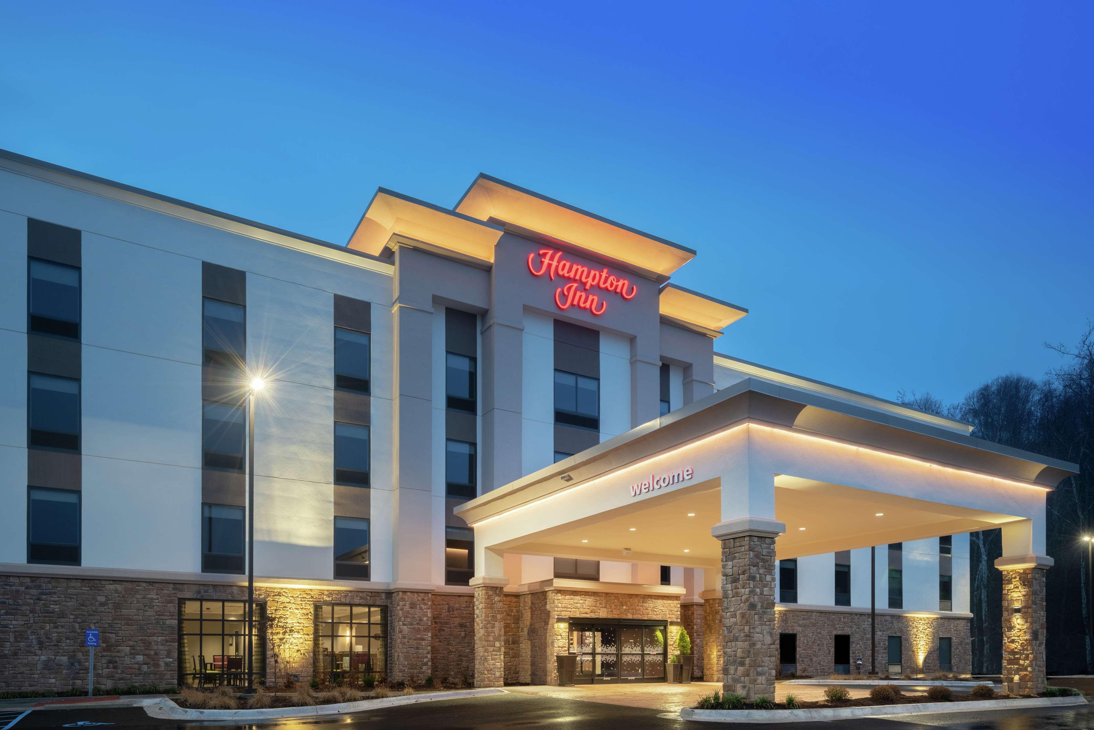 Hampton Inn Weston, Wv Εξωτερικό φωτογραφία