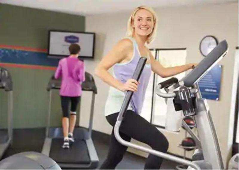 Hampton Inn Weston, Wv Εξωτερικό φωτογραφία
